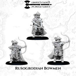Rusogrodian Bowmen